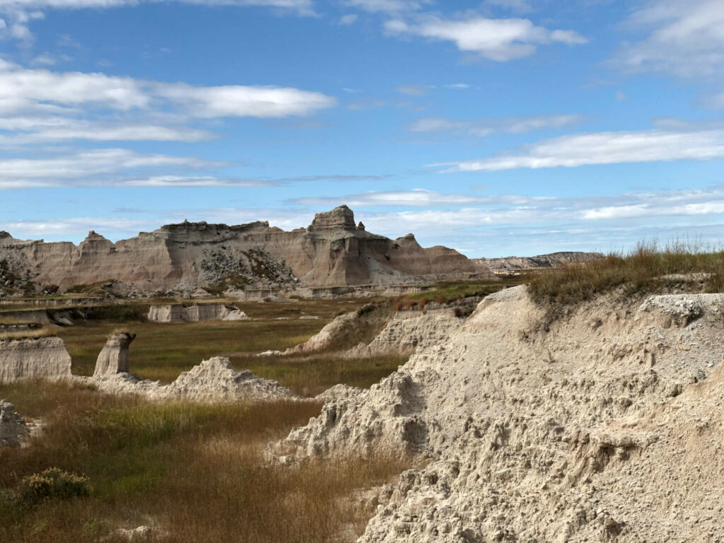 Pictures of the Badlands