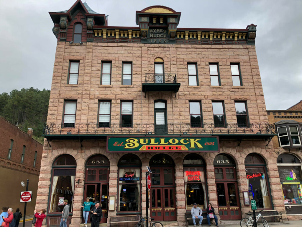 Picture of Bullock's Hotel